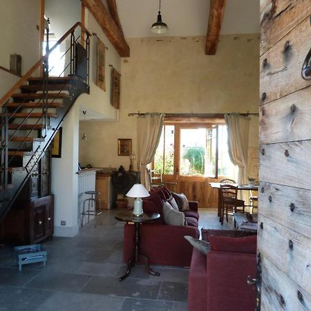 Bed and Breakfast Le Manoir De Beauregard Clermont-de-Beauregard Exterior foto