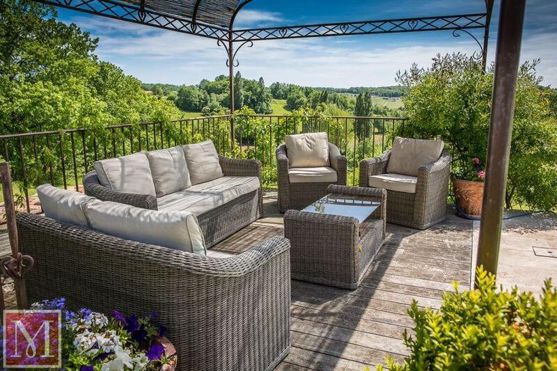 Bed and Breakfast Le Manoir De Beauregard Clermont-de-Beauregard Exterior foto
