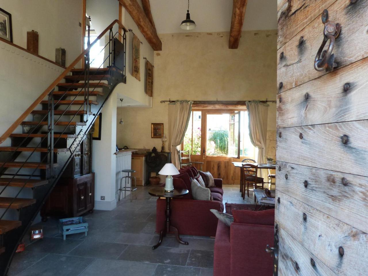 Bed and Breakfast Le Manoir De Beauregard Clermont-de-Beauregard Exterior foto